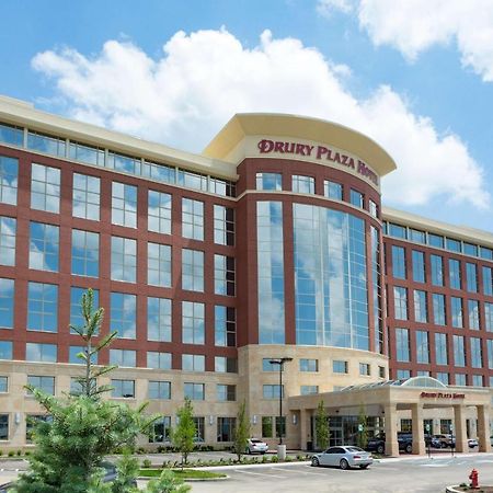 Drury Plaza Hotel Indianapolis Carmel Dış mekan fotoğraf