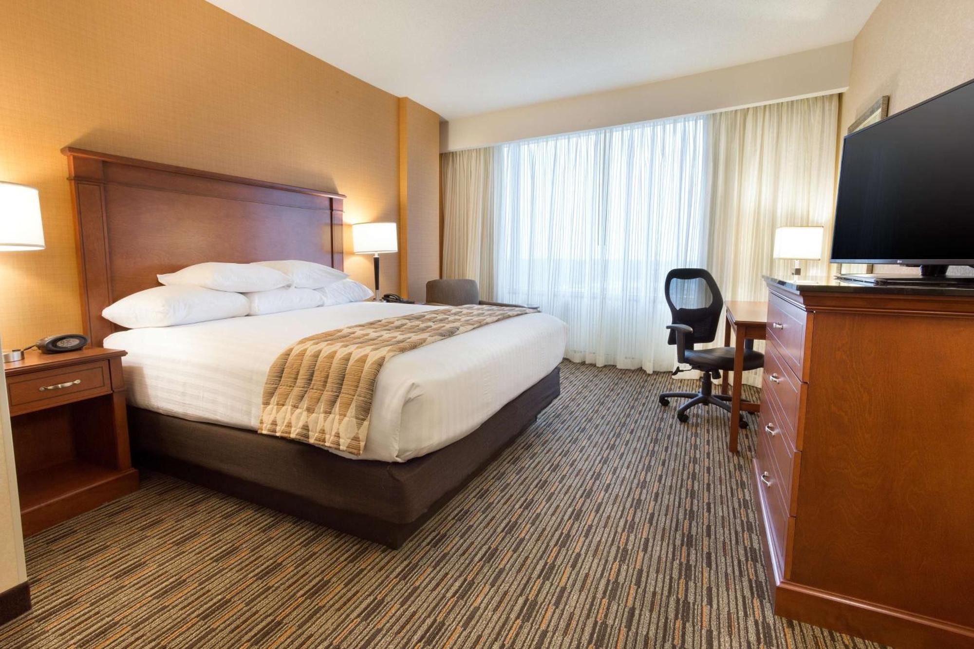 Drury Plaza Hotel Indianapolis Carmel Dış mekan fotoğraf