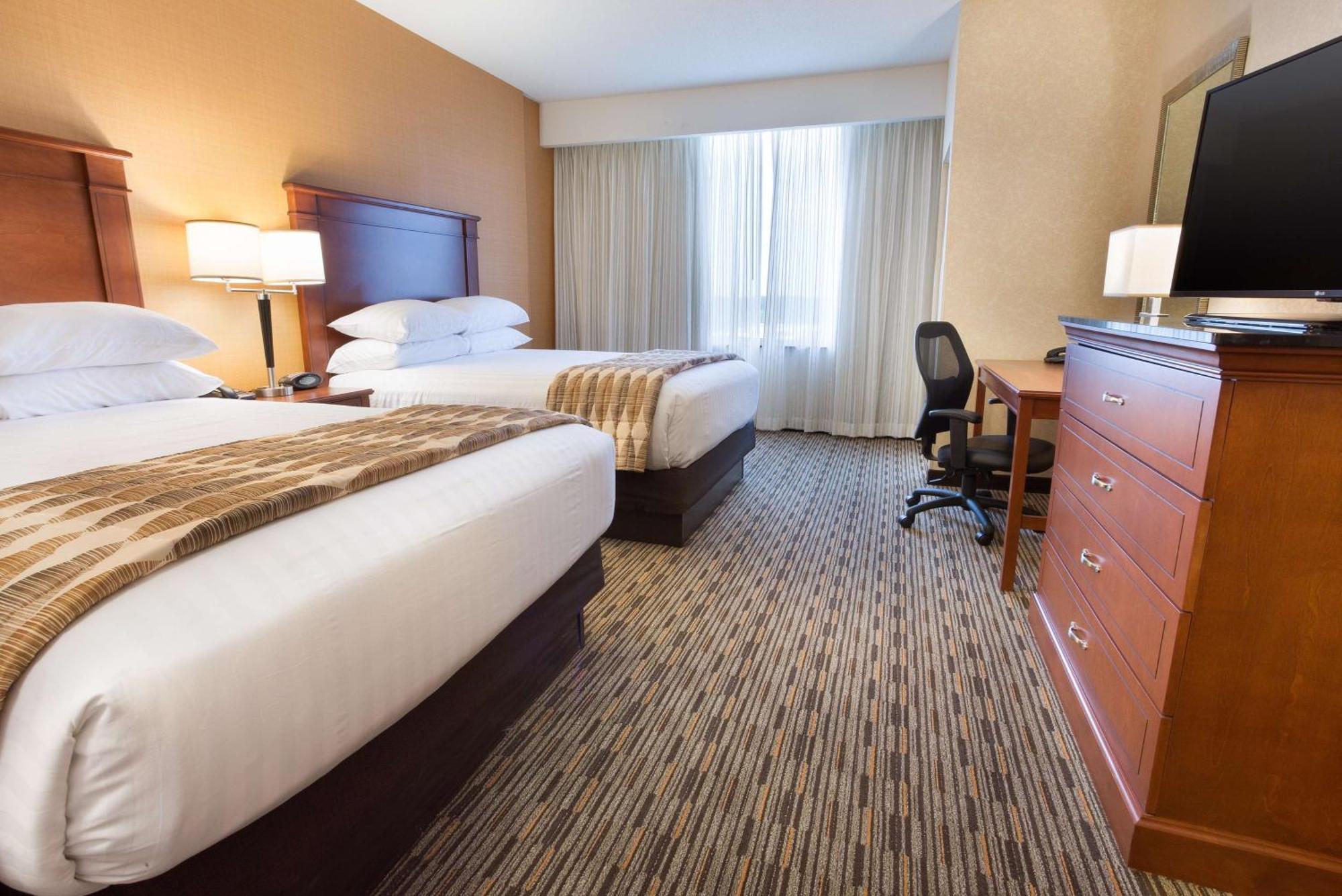 Drury Plaza Hotel Indianapolis Carmel Dış mekan fotoğraf