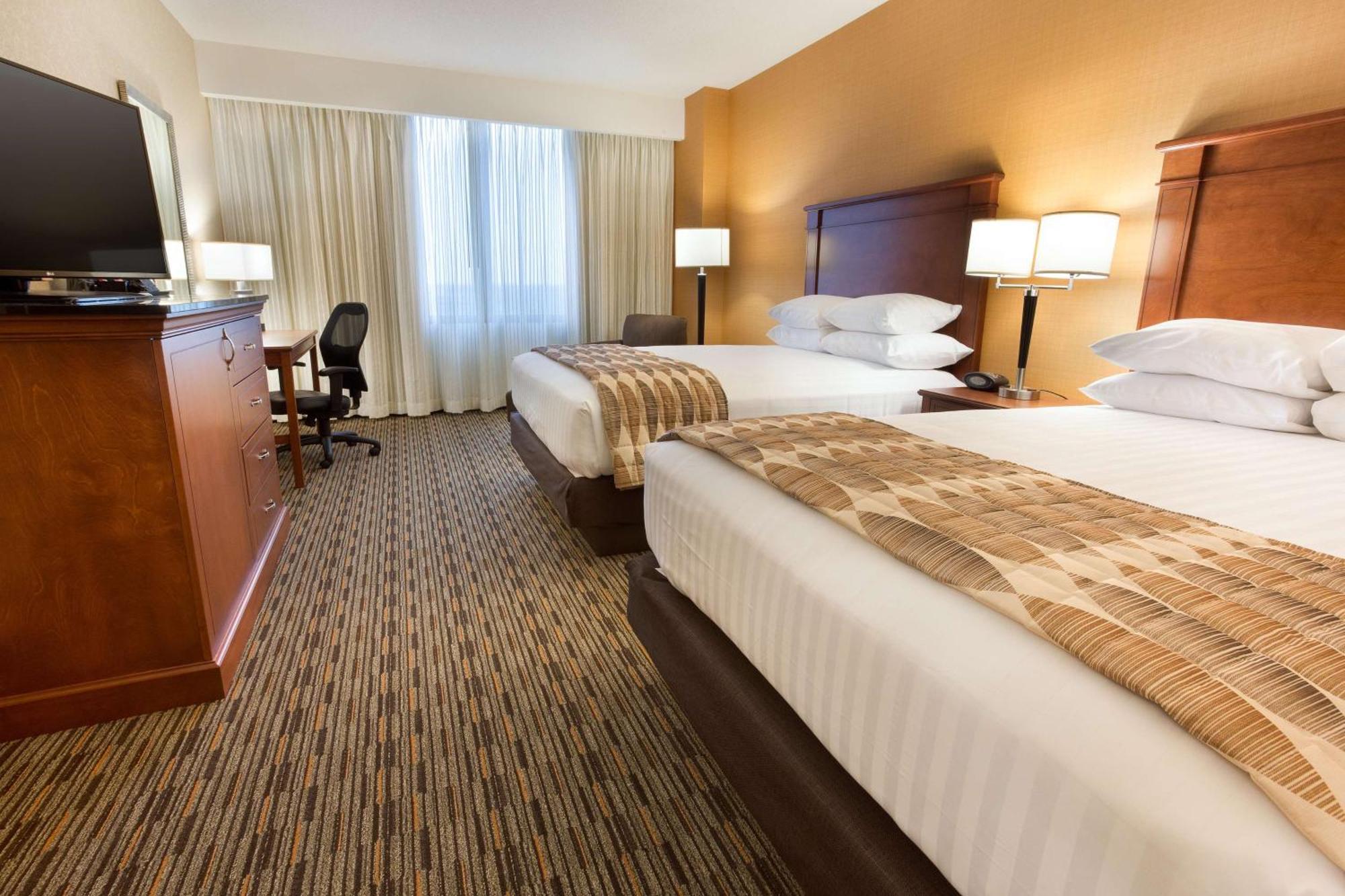Drury Plaza Hotel Indianapolis Carmel Dış mekan fotoğraf
