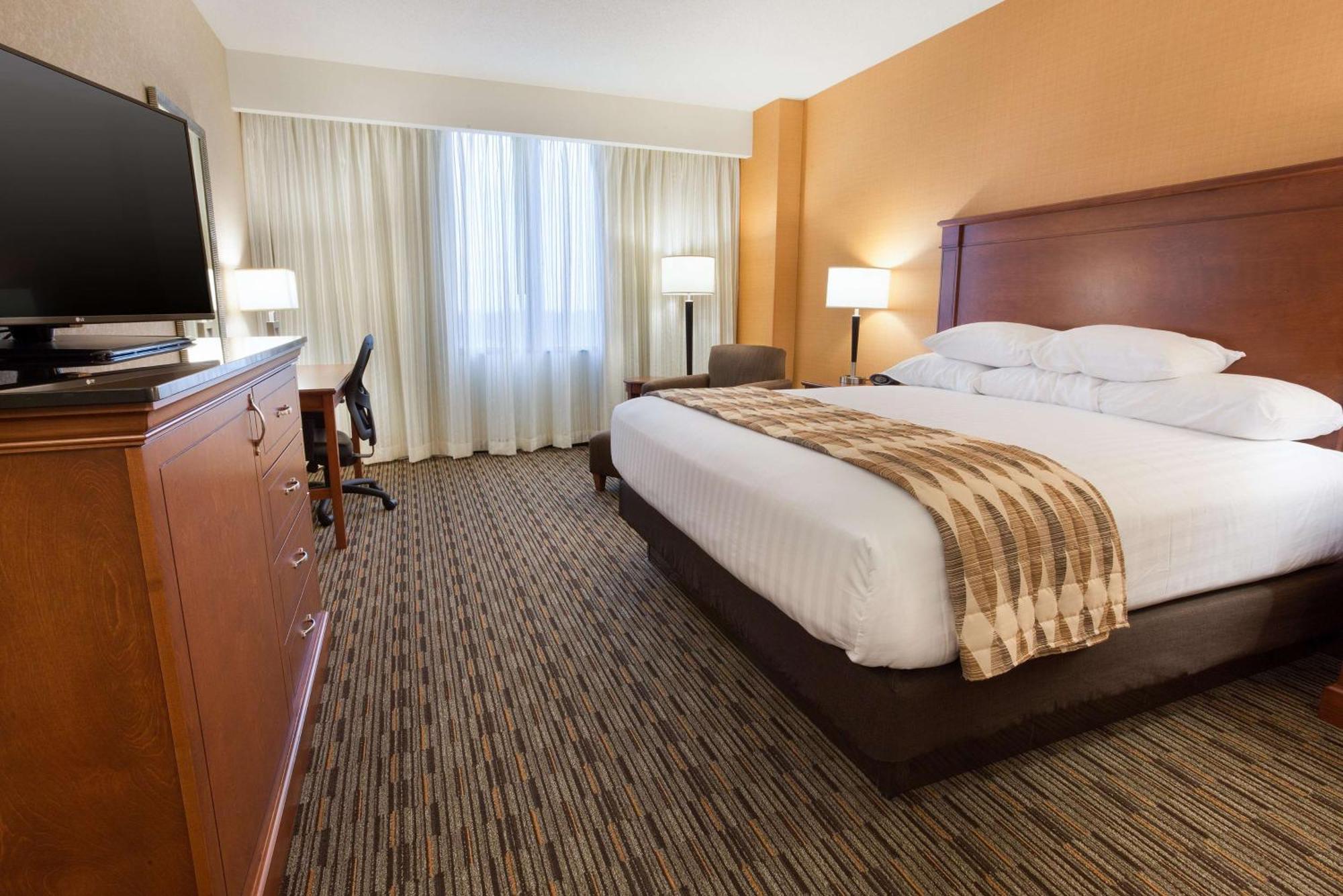 Drury Plaza Hotel Indianapolis Carmel Dış mekan fotoğraf
