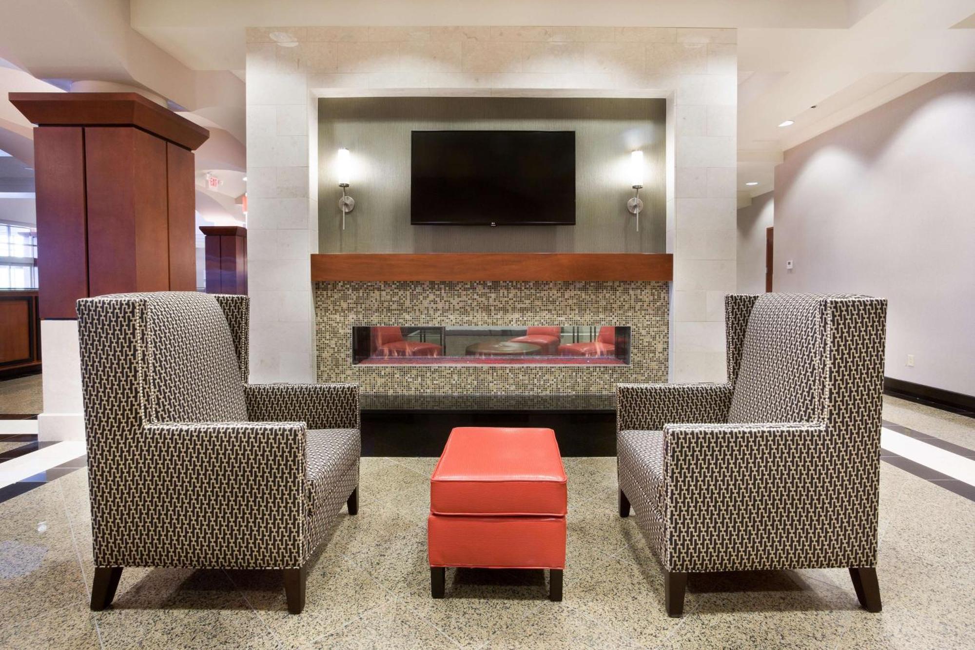 Drury Plaza Hotel Indianapolis Carmel Dış mekan fotoğraf