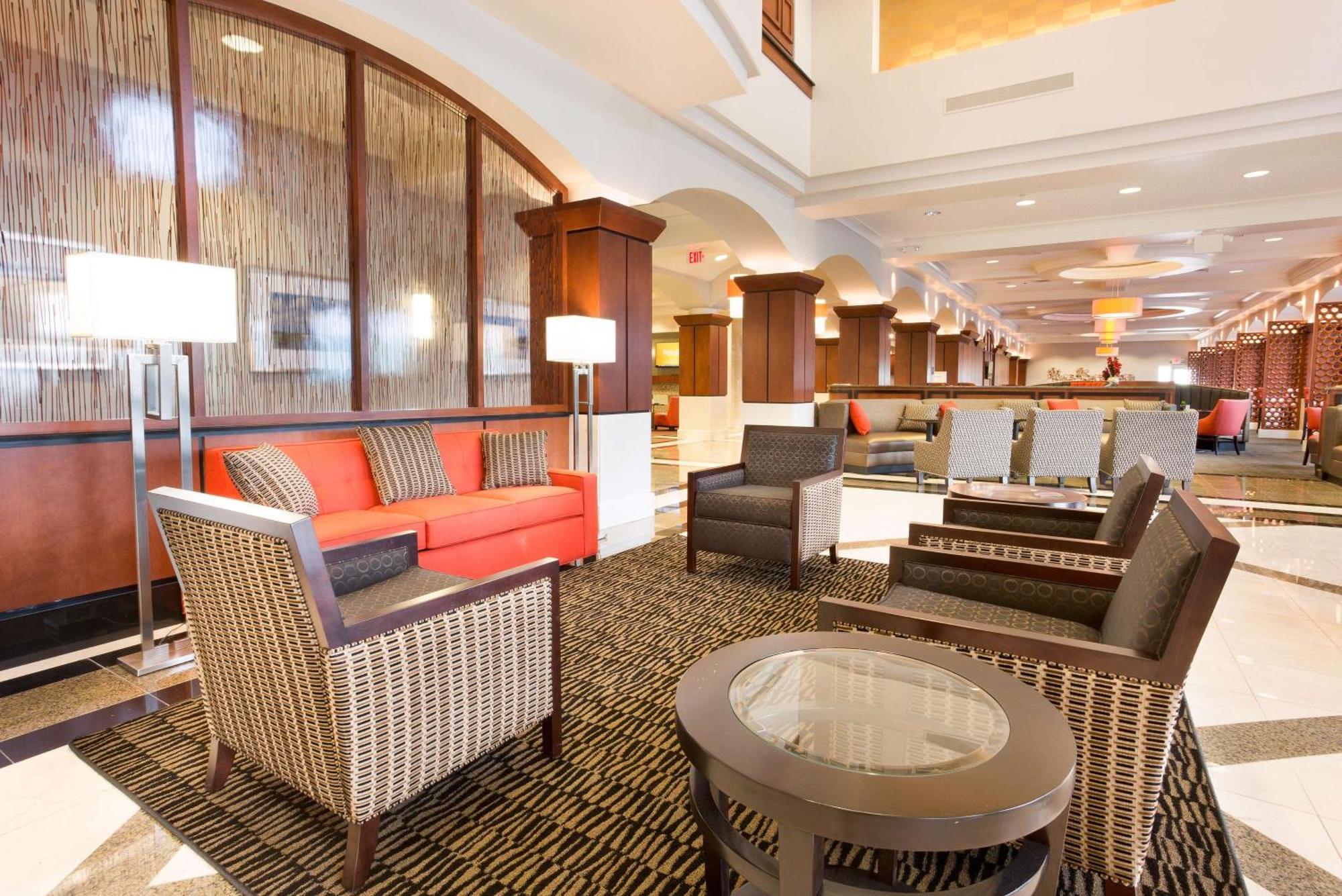 Drury Plaza Hotel Indianapolis Carmel Dış mekan fotoğraf