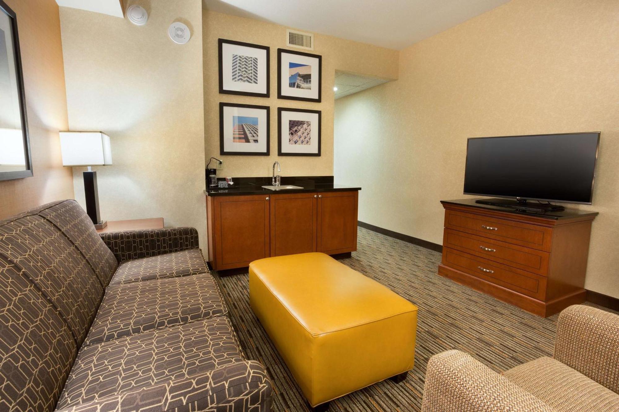 Drury Plaza Hotel Indianapolis Carmel Dış mekan fotoğraf