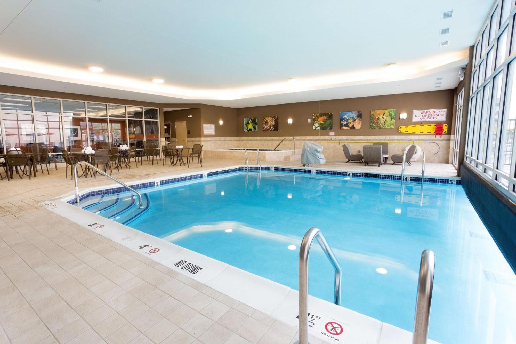 Drury Plaza Hotel Indianapolis Carmel Dış mekan fotoğraf