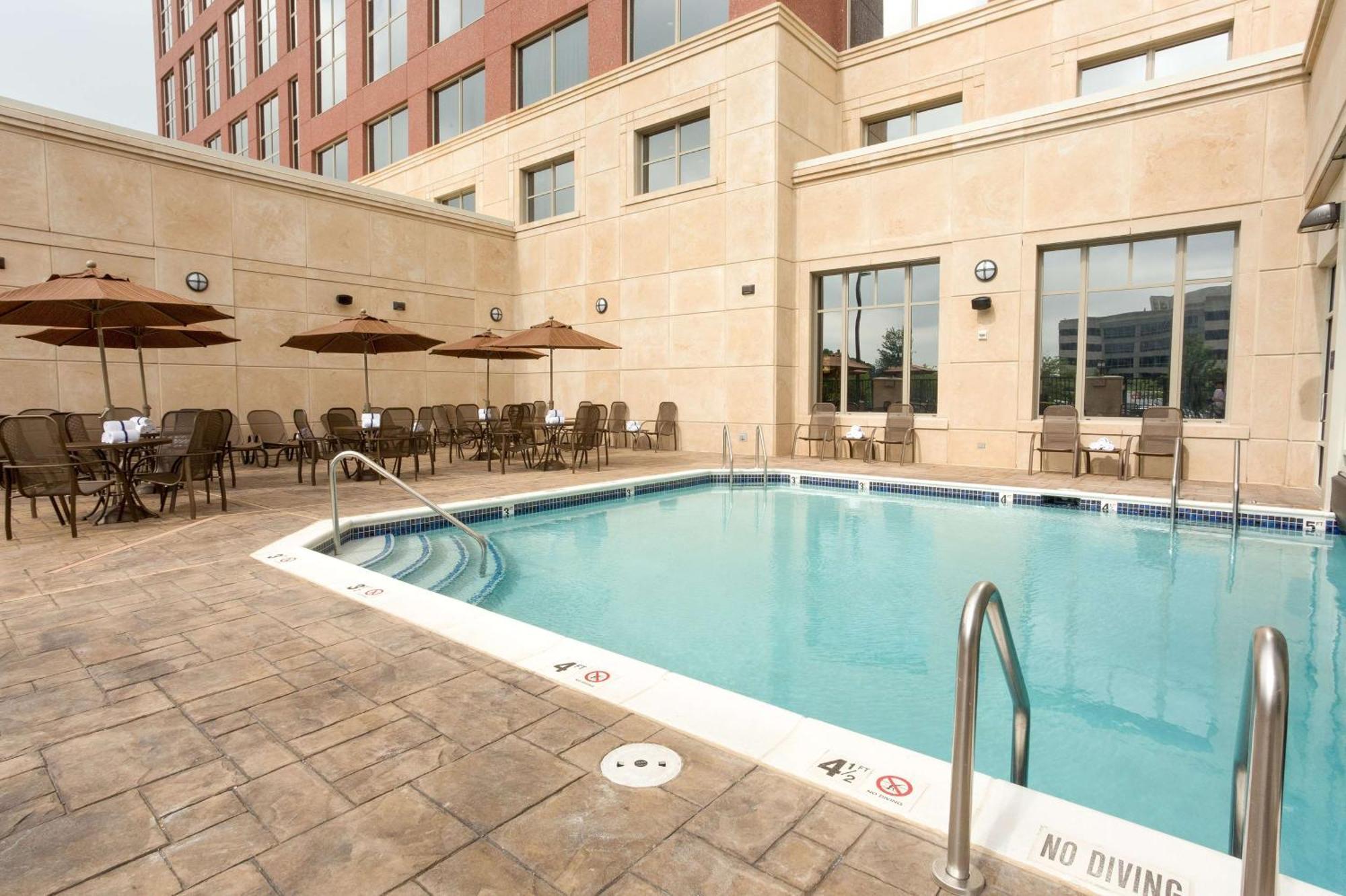 Drury Plaza Hotel Indianapolis Carmel Dış mekan fotoğraf