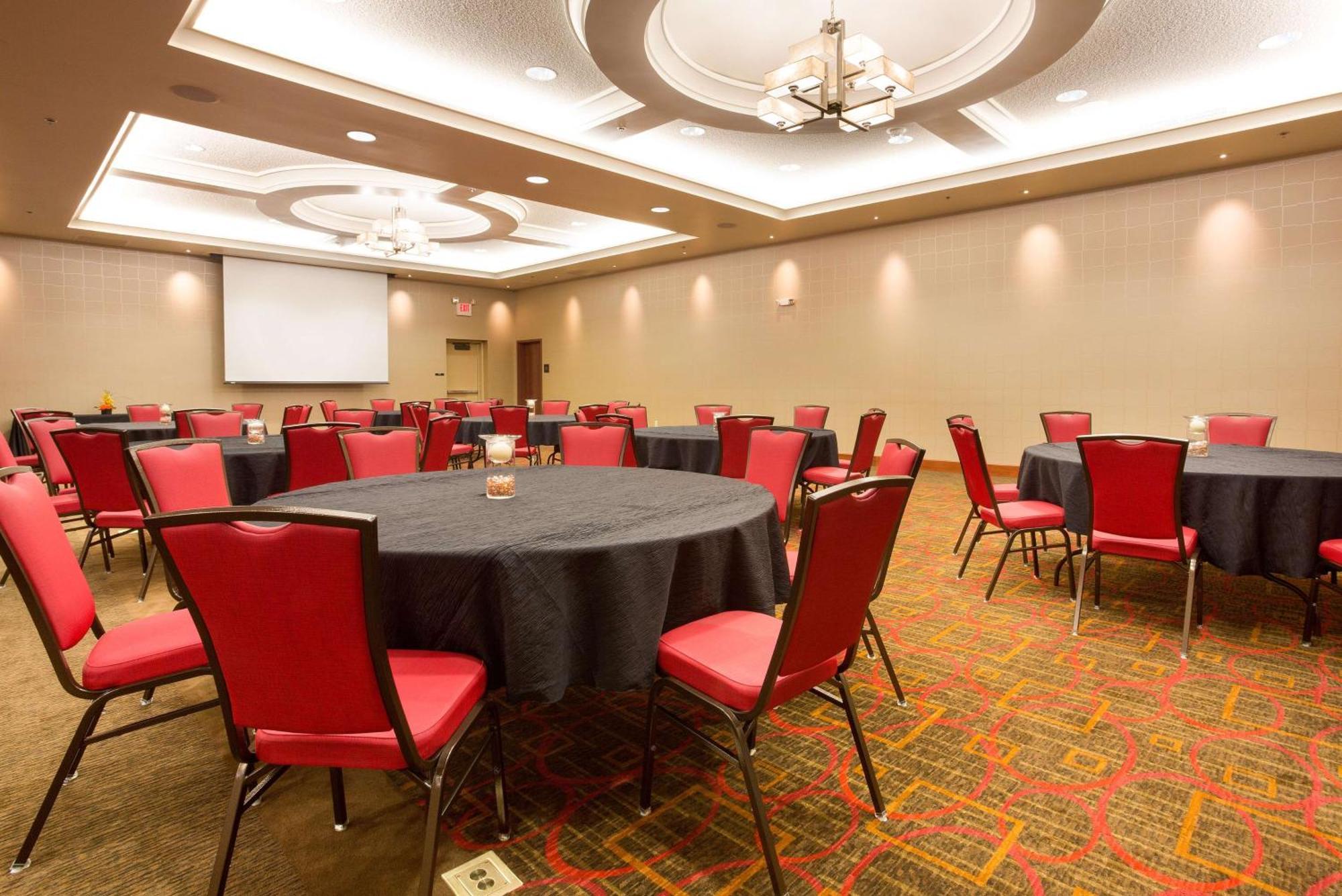 Drury Plaza Hotel Indianapolis Carmel Dış mekan fotoğraf