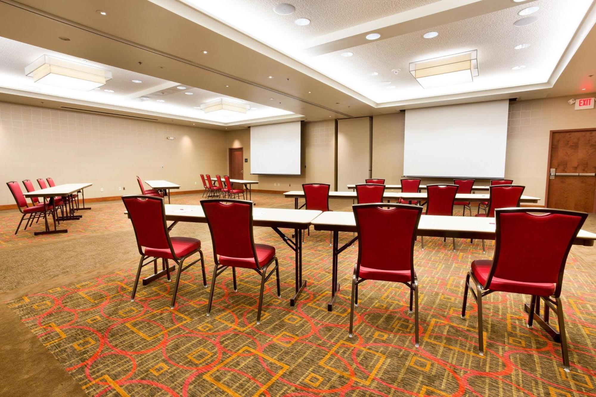 Drury Plaza Hotel Indianapolis Carmel Dış mekan fotoğraf