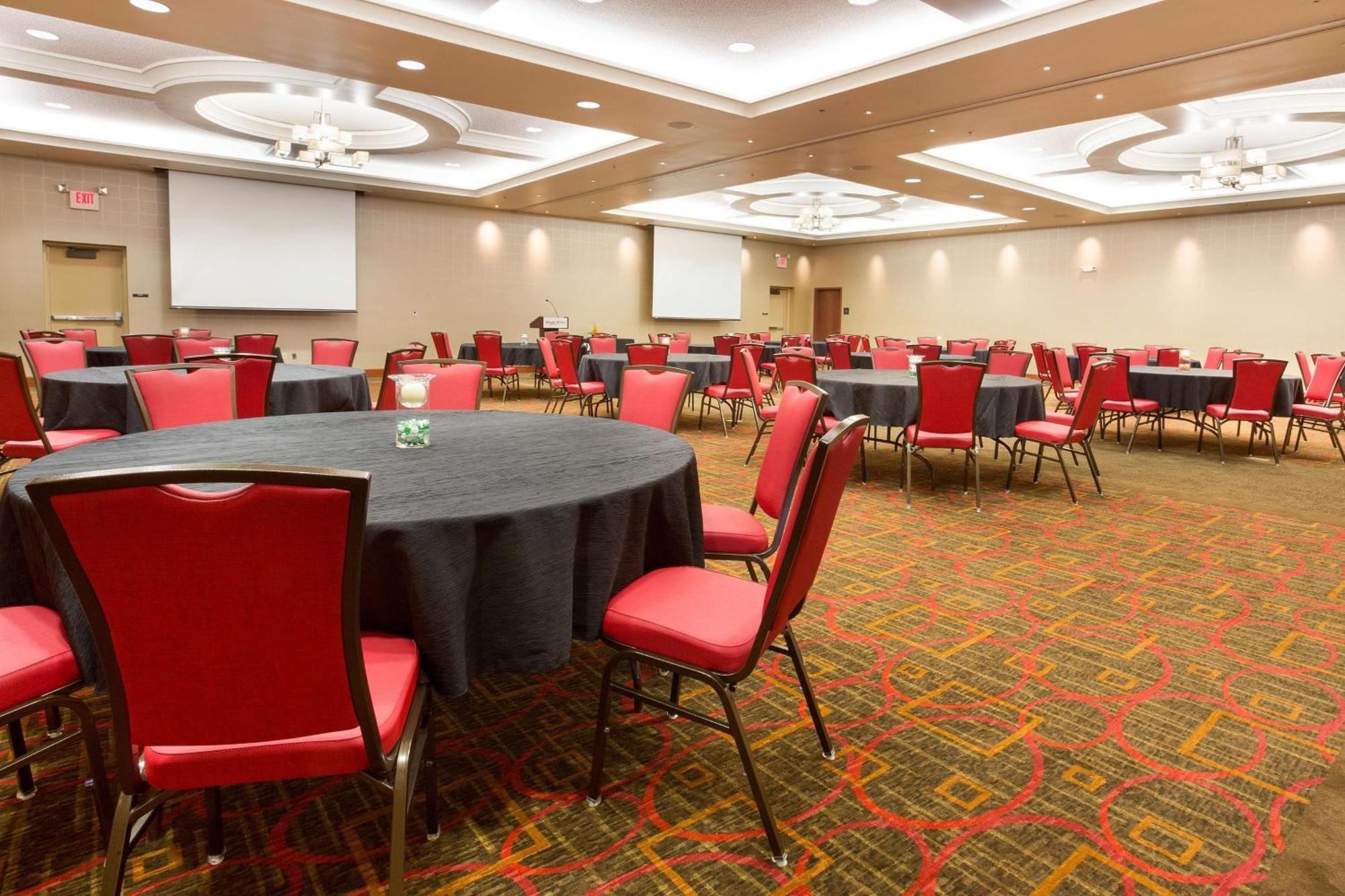 Drury Plaza Hotel Indianapolis Carmel Dış mekan fotoğraf