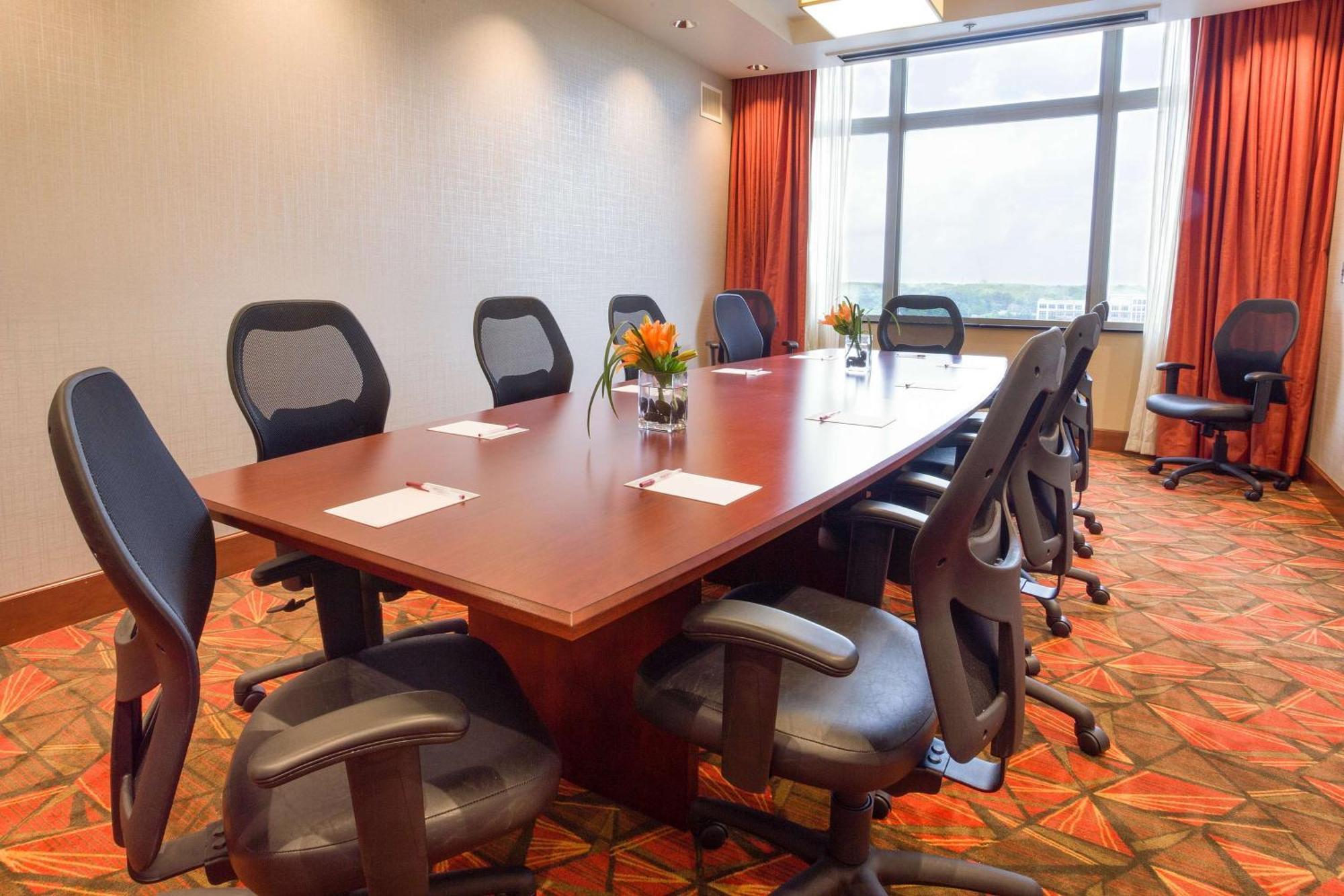 Drury Plaza Hotel Indianapolis Carmel Dış mekan fotoğraf