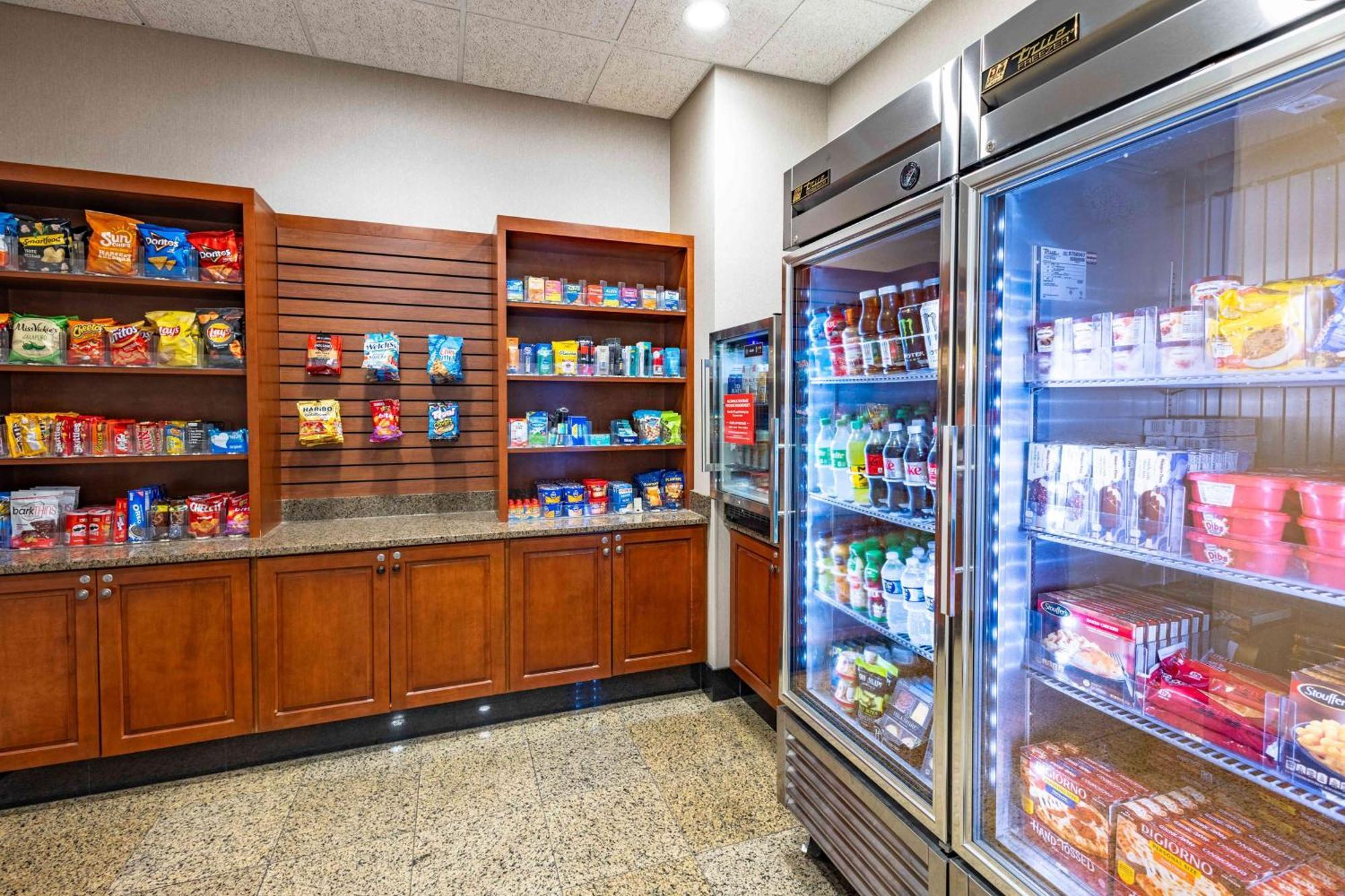 Drury Plaza Hotel Indianapolis Carmel Dış mekan fotoğraf