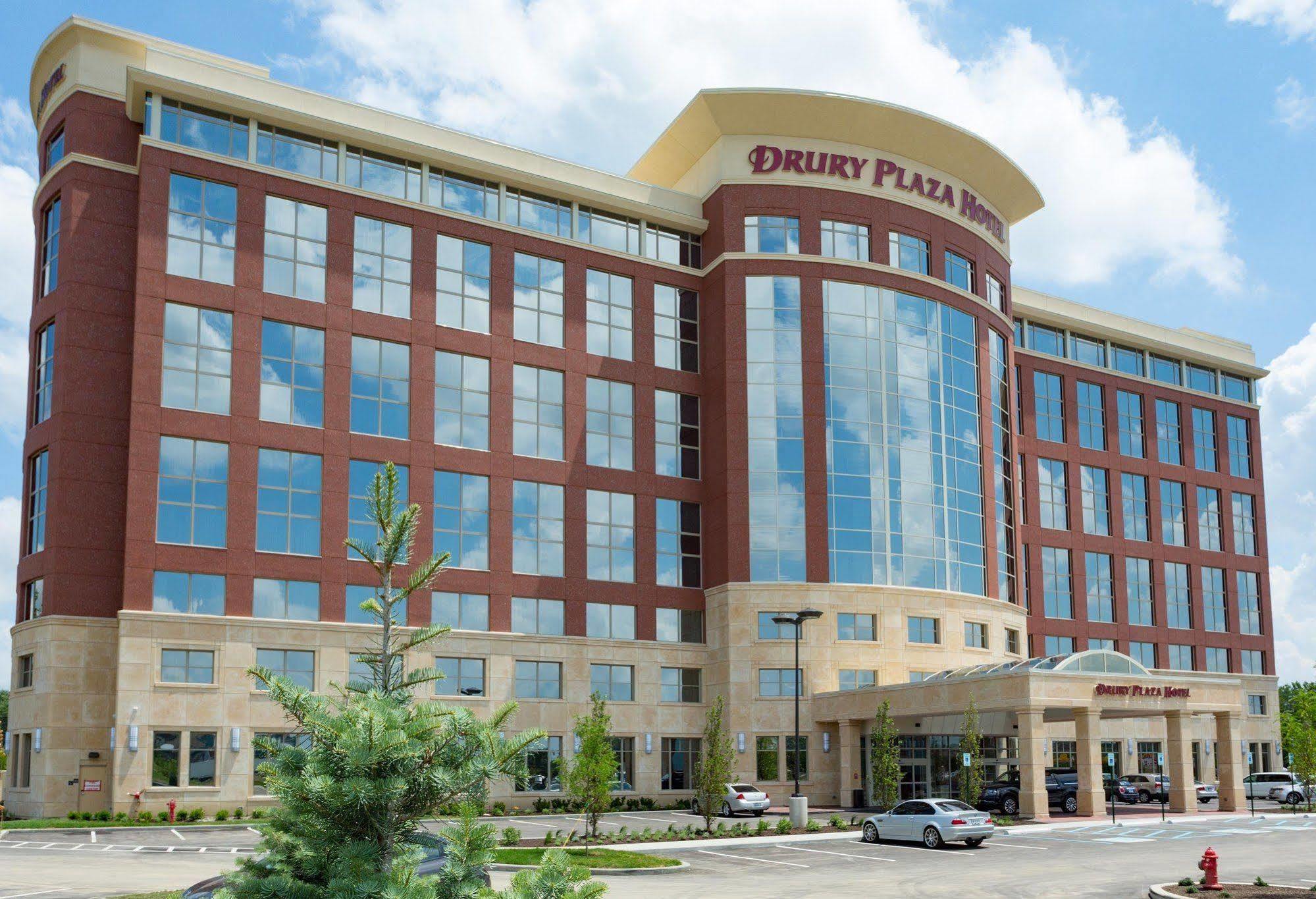 Drury Plaza Hotel Indianapolis Carmel Dış mekan fotoğraf